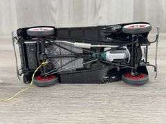 1932 Ford V8 Convertible Sedan, Bonnie & Clyde Edition, 1/24, Maroon/Black, Franklin Mint Precision Models, Collector Portfolio, Paperwork & Accessories Included