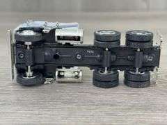 Kenworth K100E Cooper Tire & Rubber Company Locking Coin Bank Tractor Trailer, 1/64, Liberty Classics By SpecCast