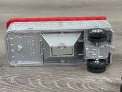 Mack Ultra-Liner W/2 Dump Trailers, 1/64, Custom