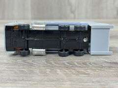 2 Recycle America Dump Trucks-1 Hot Wheels, 1 Road Champs,  Waste Management Dump Truck-Road Champs, USA Waste Services Dump Truck-Road Champs, 5”