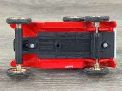 1913 Ford Model T Coca-Cola Van In Tin, 1/43, Commemorative Christmas Edition, Ertl