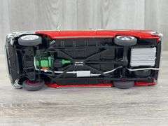 1955 Oldsmobile Super Eighty-Eight Convertible, Burlingame Red/Polar White, 1/24, Danbury Mint, Certificate Of Title