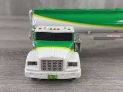BP Super 93 Toy Tanker Truck, 14”, 1994 Limited Edition