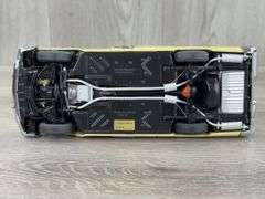 1959 Ford Thunderbird Convertible, Casino Cream, 1/24, Certificate of Title, Limited Edition Serial #2334, Danbury Mint