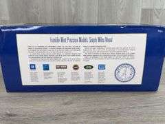 1958 Edsel Citation Red Convertible/Black Cove, 1/24, Franklin Mint Precision Models, #47/2500