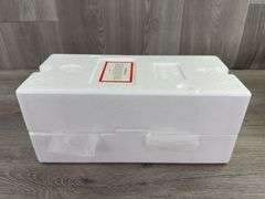 1951 Hudson Hornet, Blue, 1/24, Danbury Mint, Certificate Of Authenticity, D4C LECC VI, Limited Edition 1 Of 675, Collector Portfolio, Outer Shipping Box