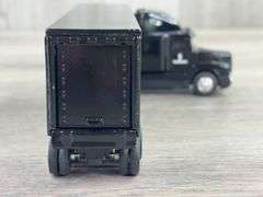 Freightliner 120 Conventional SJ Trucking Tractor Trailer, 1/64, Ertl