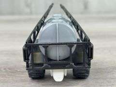 3 Liquid Fertilizer Sprayer Trucks, 1/64, Ertl, 1 Is C&J Farm Systems