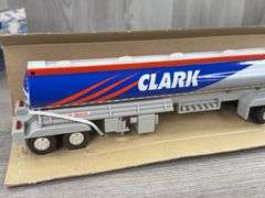 Clark Toy Tanker Truck, 14", 1995 Limited Edition