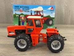 Allis-Chalmers 7580 4WD Duals, 1/32, 2008 NFTS, Toy Farmer