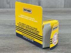 2 Michigan Wolverines Tractor Trailers-8", 1996 & 1997 White Rose Collectibles, Matchbox; 1992 Michigan Ford Model A-3", Matchbox