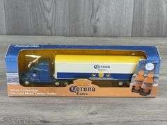 Corona Extra Tractor-Trailer, 1/64, Ertl Collectibles