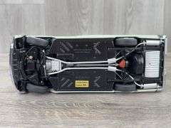 1960 Ford Thunderbird Convertible, Adriatic Green, 1/24, Certificate of Title, Limited Edition Serial #385, Danbury Mint