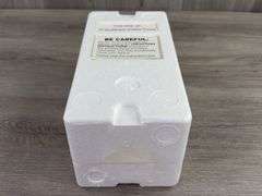 1937 Studebaker Dictator Coupe, Cardinal Red, 1/24, Danbury Mint, No Paperwork