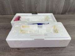 1958 Edsel Citation Red Convertible/Black Cove, 1/24, Franklin Mint Precision Models, #47/2500