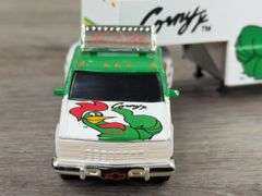 Terry Labonte #5 Kellogg's Chevy Dually W/Show Trailer, 1/64, Action, 50th Anniversary