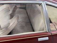 1982 Chevy Citation Factory Model, Made Of Fiberglass, Leather & Stainless Steel Chrome, 29” Long, Custom Case & Plexiglass Cover, 1 Of 10 Made