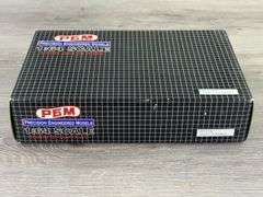 Freightliner FLD 120 Swift Tractor W/Flatbed Trailer, 1/64, PEM