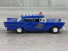 MI, ID, VA, ND, NY, RCMP GRC, Vancouver, County Sheriff  State Hwy Patrol Cars, 4 1/2", Chevy Caprice and Crown Victorias, Road Champs