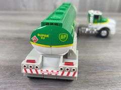 BP Super 93 Toy Tanker Truck, 14”, 1994 Limited Edition