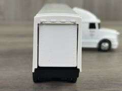 WhiteGMC Integral Yoder & Frey Tractor Trailer,  1/64, Ertl Collectibles, 50th Year 1947-1997