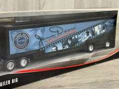 James Dean 50th Anniversary Transporter, 1/64, Action, Winner's Circle