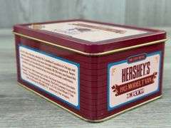 1913 Ford Model T Hershey’s Van In Tin, 1/43, Hershey’s 100th Anniversary, Ertl