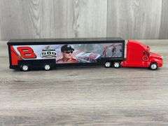 Kenworth Dale Earnhardt Jr #8 Budweiser Transporter, 2004 Daytona 500 Champion, 1/64, AA