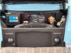 1956 Chevrolet Bel Air Convertible, Baby Blue/ White, 1/24, Limited Edition, Vicki's Gifts Exclusive 1956 Chevrolet 3 Car Set, Dealer Exclusive, Limited Edition, #534/750, Franklin  Mint Precision Mod