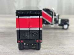 Peterbuilt 379 Conventional American Truck Source Semi Bank, 1/64, Liberty Classics By Spec Cast