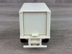 John Deere Peterbuilt Dump Trailer-Needs Repair, Goodwill & Tegeler’s Dairy Delivery Vans, Roadmasters Tilt Car Hauler & Pup Trailer, 1/64, Mostly Ertl