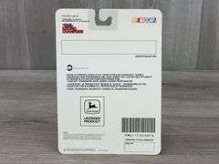 Chad Little #23 & #97 John Deere Stock Cars and 1999 Ford F-350 Truck, 1/64, Racing Champions & Hot Wheels