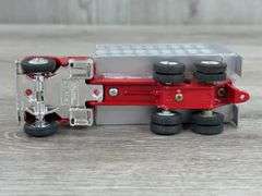 3 Cattle Trucks, 1/64, Ertl