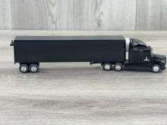 Freightliner 120 Conventional SJ Trucking Tractor Trailer, 1/64, Ertl
