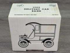 1905 Ford Spangler’s Mfg. Co. Delivery Car Bank, 1/25, Ertl