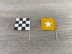 1961 Ford ‘Golden Thunderbird’ Convertible Indy 500 Pace Car, Gold, 1/24, Danbury Mint, Certificate Of Title