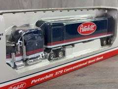 Peterbuilt 379 Conventional Semi Bank, 1/64, Liberty Classics By Spec Cast