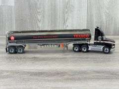 Mack CH 613 Ultimate Texaco Tanker,  1/43, Franklin Mint Precision Models, Certificate Of Authenticity