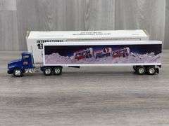 International 9200 Pepsi Semi, 1/64, Scale Models