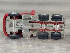 WhiteGMC WCA Aero Conventional NCRA Tractor Tanker, 1/64, Ertl, 1st Edition