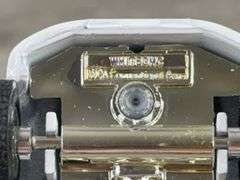 WhiteGMC WCA Conventional Aero McDonald Dairy Products Tractor W/Pup Trailers, 1/64, Ertl