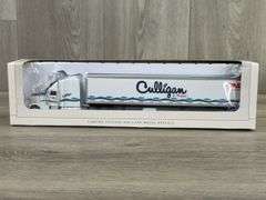 Freightliner Classic XL Culligan Is Water Transporter, 1/64, SpecCast