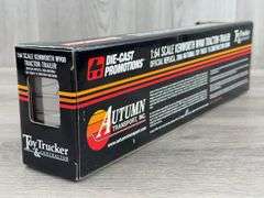 Kenworth W900 Autumn Transport Inc. Tractor Trailer,  1/64, Die-Cast Promotions, National Toy Truck'n Construction Show