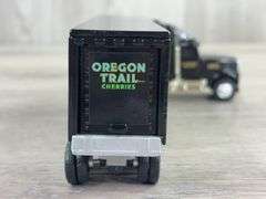 International Navistar Oregon Trail Cherries Tractor Trailer, 1/64, Ertl, 1993