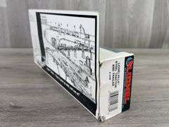 Lionel Lionelville Steel Tractor & Trailer, 12", O and O-27 Gauge