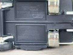 Kenworth T600A White Tractor Trailer, 1/64, Ertl