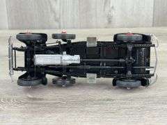 1927 Stutz Black Hawk Speedster, Black, 1/24, Danbury Mint, Certificate Of Title