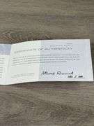 1956 Continental Mark II, Maroon, 1/24, Certificate of Authenticity, Vicki's Gifts Exclusive Limited Edition, #0181/1000, Outer Shipping Box