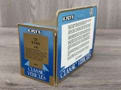 '13 T-Van St. Mary's Hospital Classic Vehicle,  1/43, Ertl