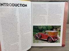 Convertibles History And Evolution Of Dream Cars & Convertibles Two Hardcover Books